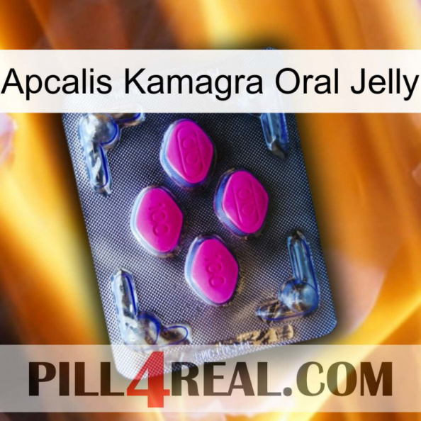 Apcalis Kamagra Oral Jelly 02